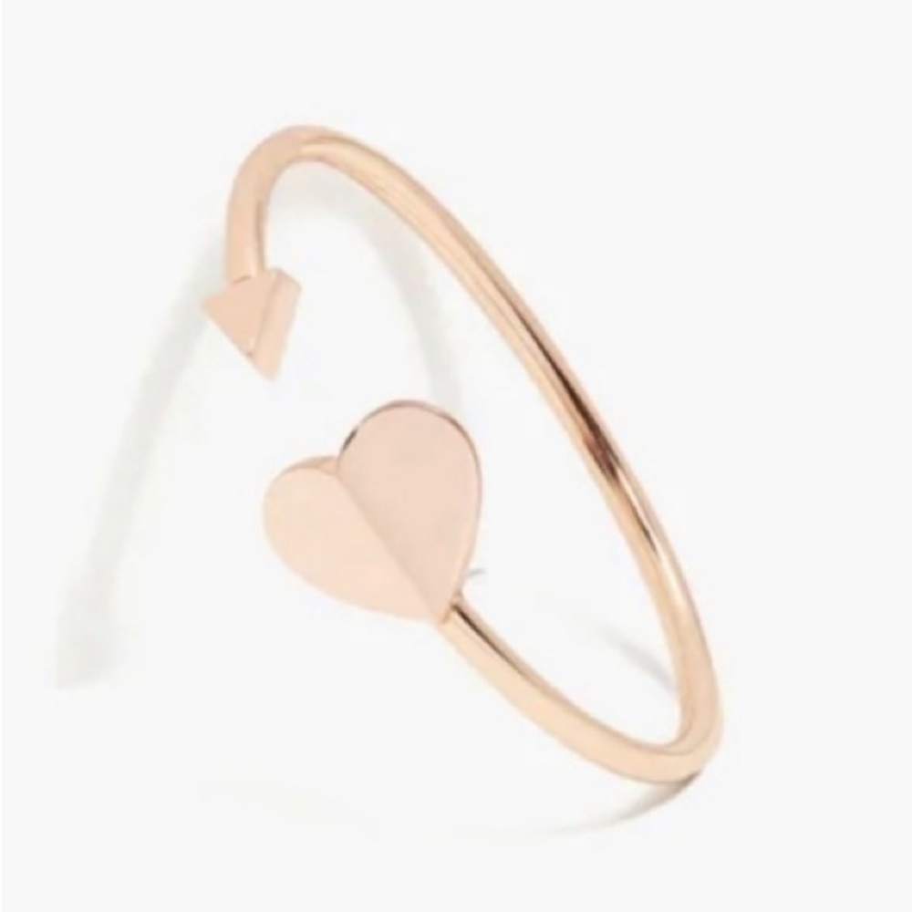 Kate Spade | Gold Heritage Cuff Bracelet - Picture 4 of 12